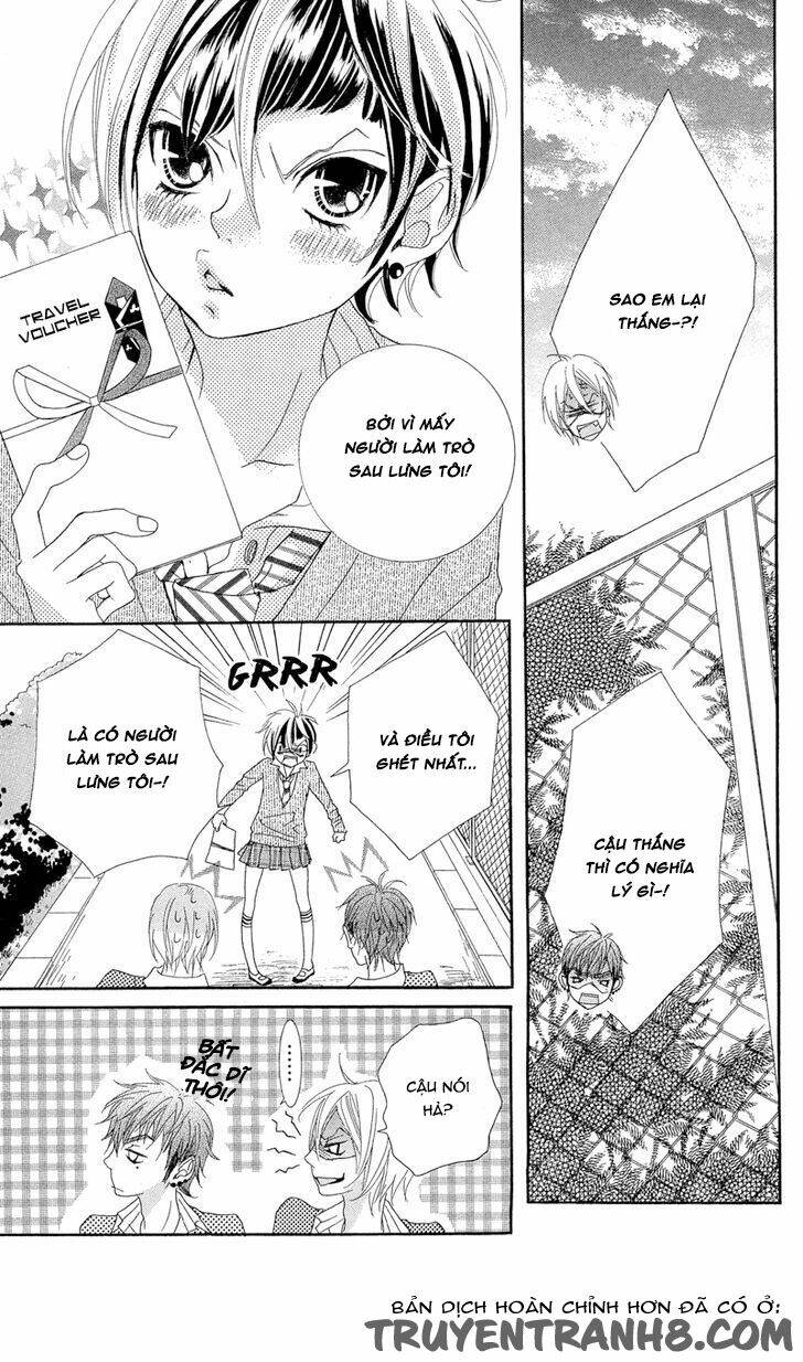 Himitsu No Ai Chan Chương 15 Ảnh 37