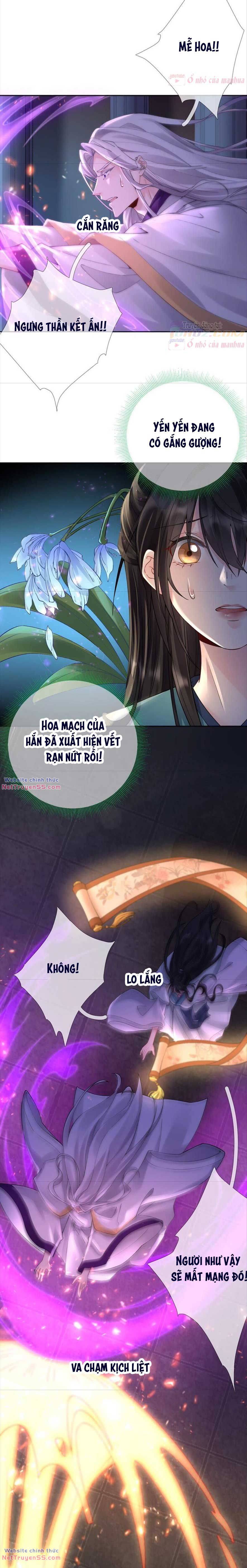 Xuyên Về Cổ Đại Làm Nữ Phụ Vô Dụng Chương 74 Ảnh 7