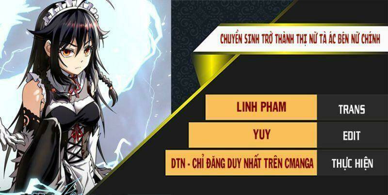 Chuyển Sinh Thành Nữ Hầu Tà Ác Chương 33 Ảnh 2