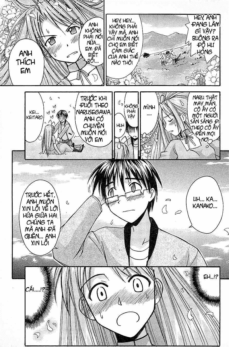 Love Hina Chương 104 Ảnh 14