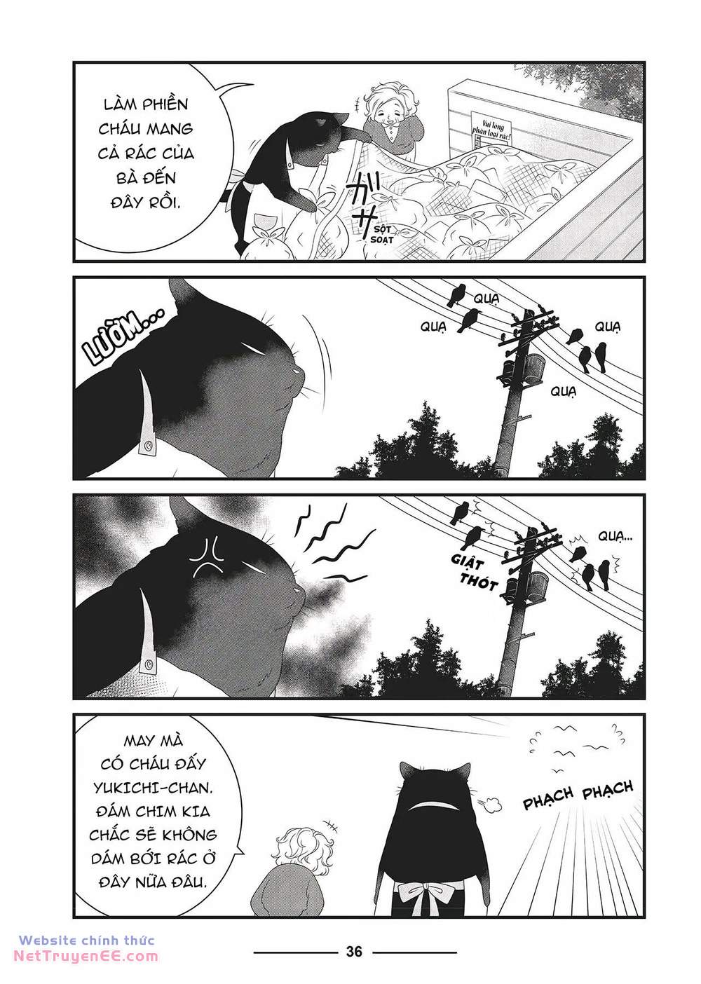 The Masterful Cat Is Depressed Again Today Chương 4 Ảnh 3