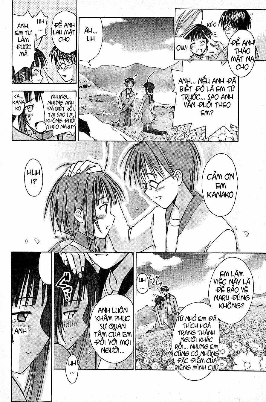 Love Hina Chương 104 Ảnh 15