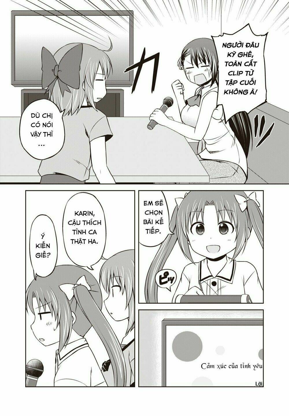 Magical Trans! Chương 11 Ảnh 12