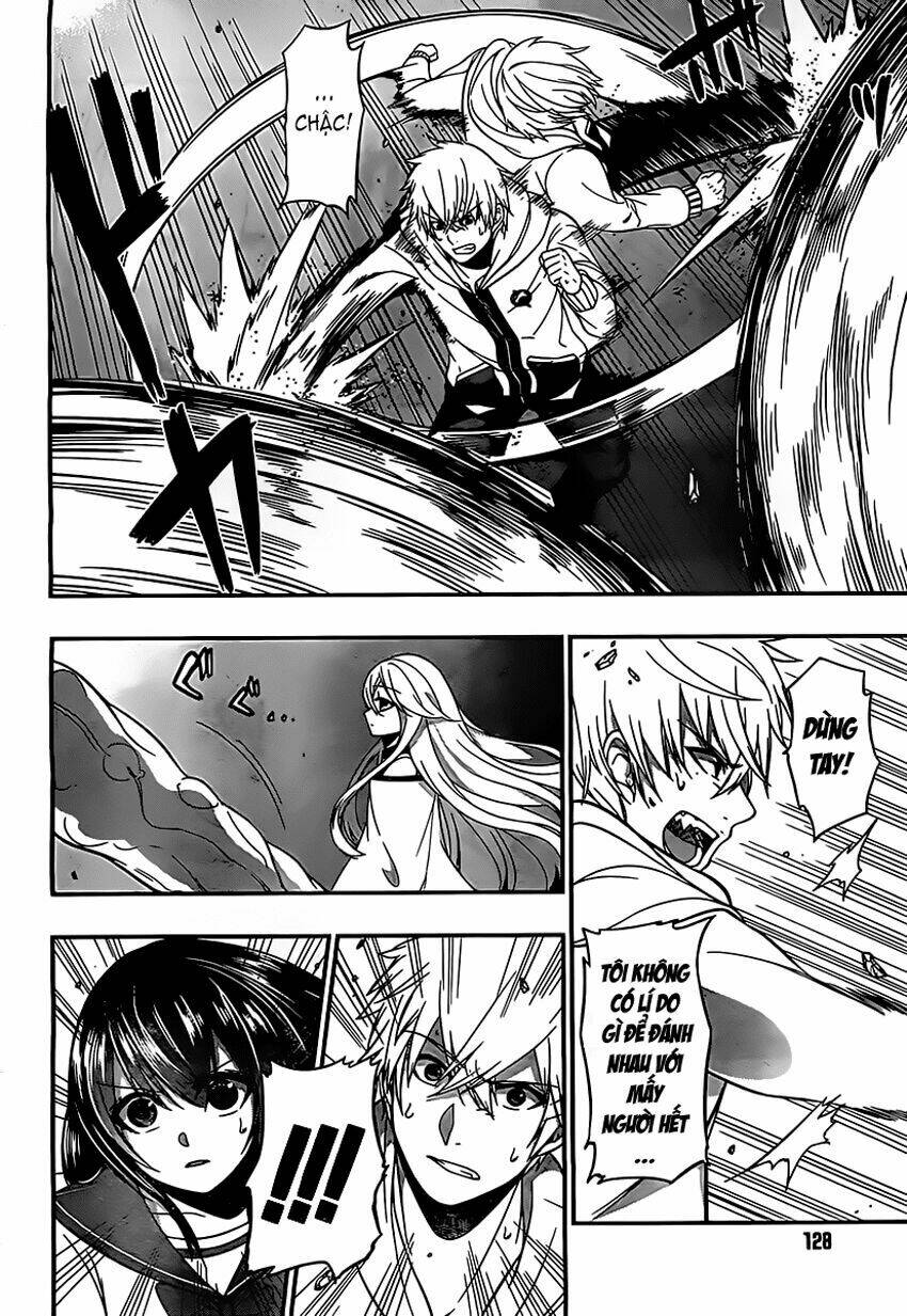 Strike The Blood Chương 6 Ảnh 10