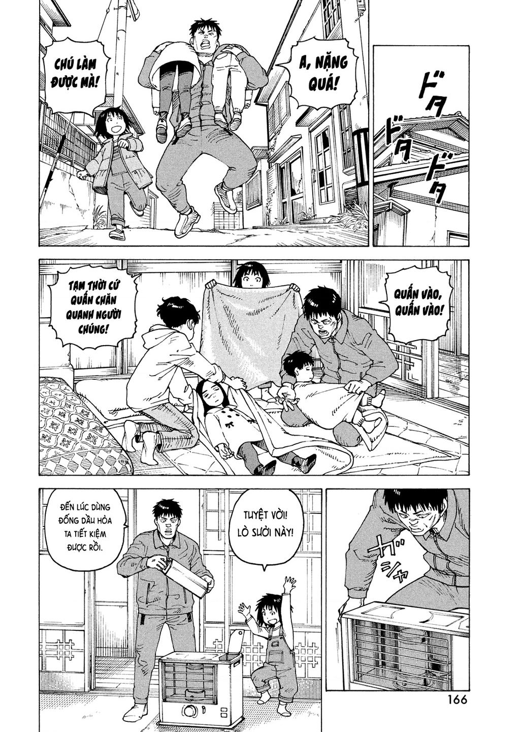 Tengoku Daimakyou Chương 63 Ảnh 18