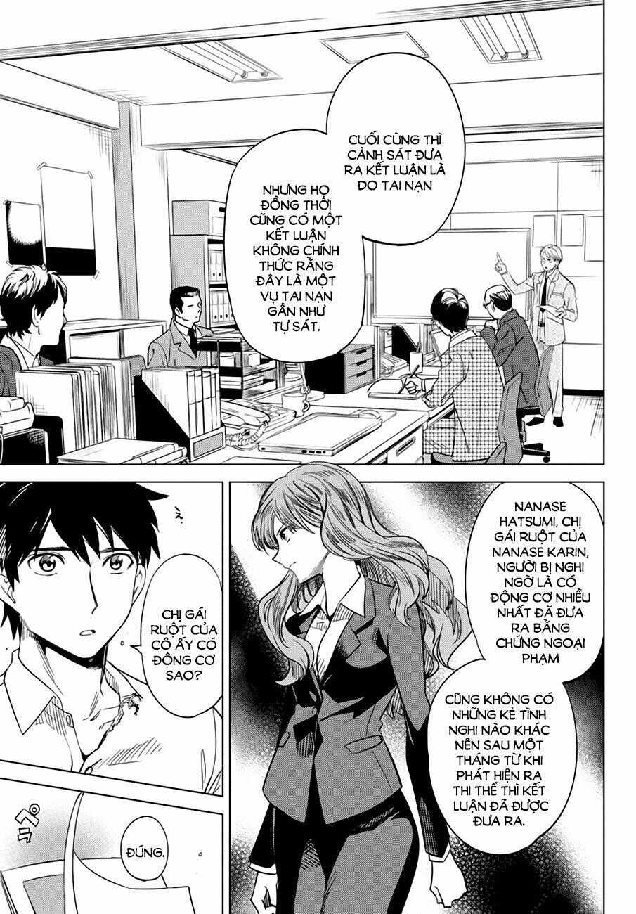 Kyokou Suiri Chương 6 Ảnh 29