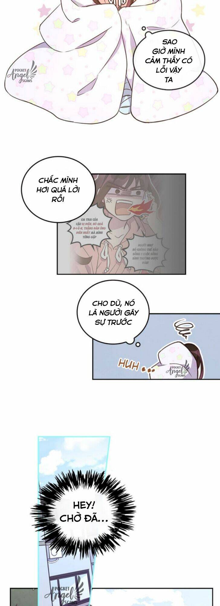 Cuộc Hôn Nhân Bất Khả Thi Chương 6 Ảnh 19