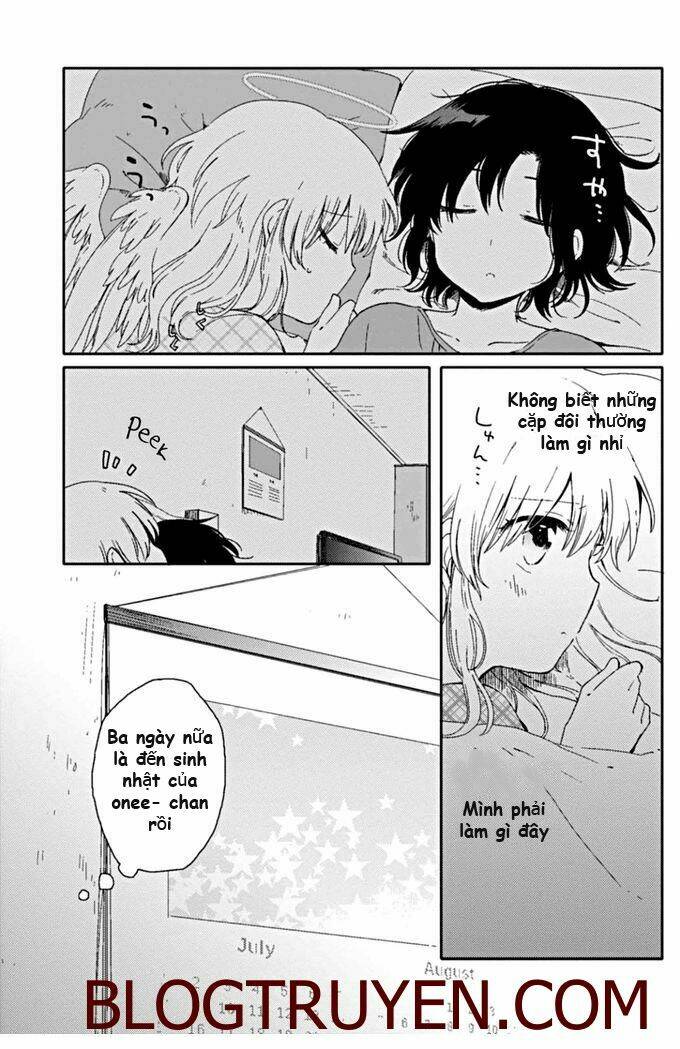 Sayuri-San No Imouto Wa Tenshi Chương 5 Ảnh 6