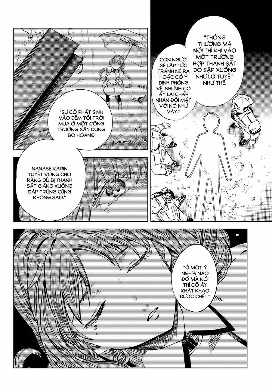 Kyokou Suiri Chương 10 Ảnh 17