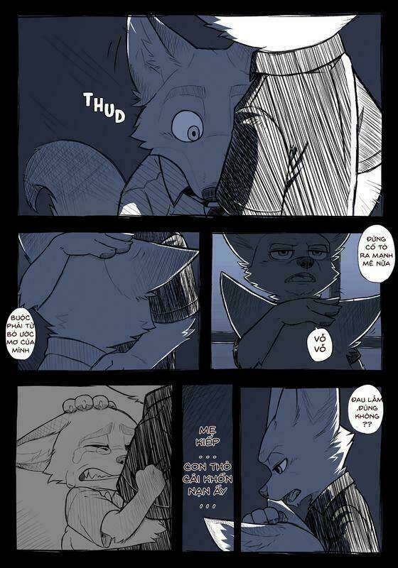 Zootopia - Ngoại Truyện Chương 69 Ảnh 17