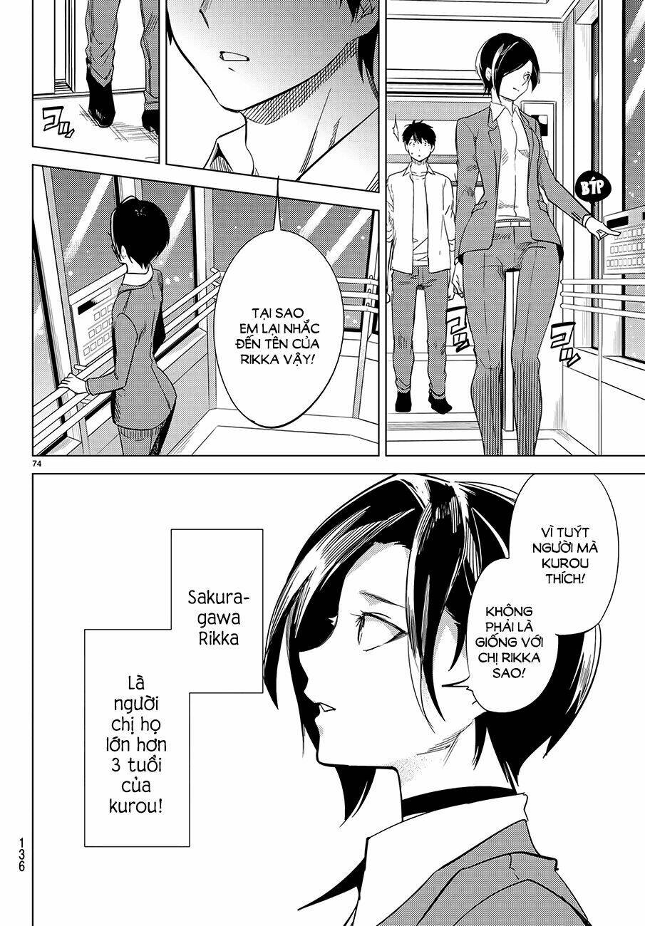 Kyokou Suiri Chương 7 Ảnh 79