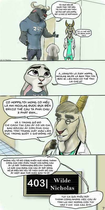 Zootopia - Ngoại Truyện Chương 69 Ảnh 33