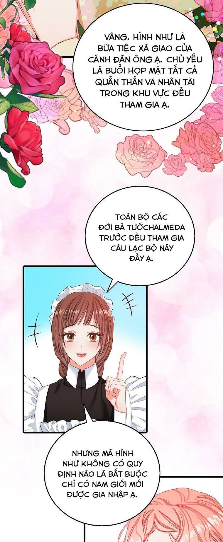 Tôi Đã Cố Gắng Chạy Sau Khi Ăn Kẹo Chương 20 Ảnh 32