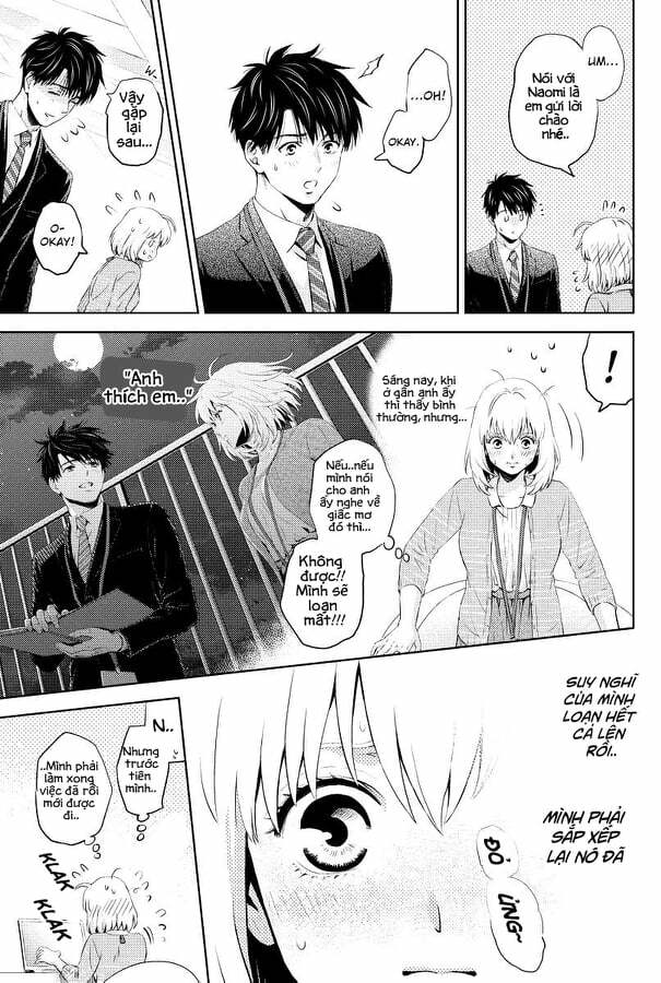 Online - The Comic Chương 44 Ảnh 4