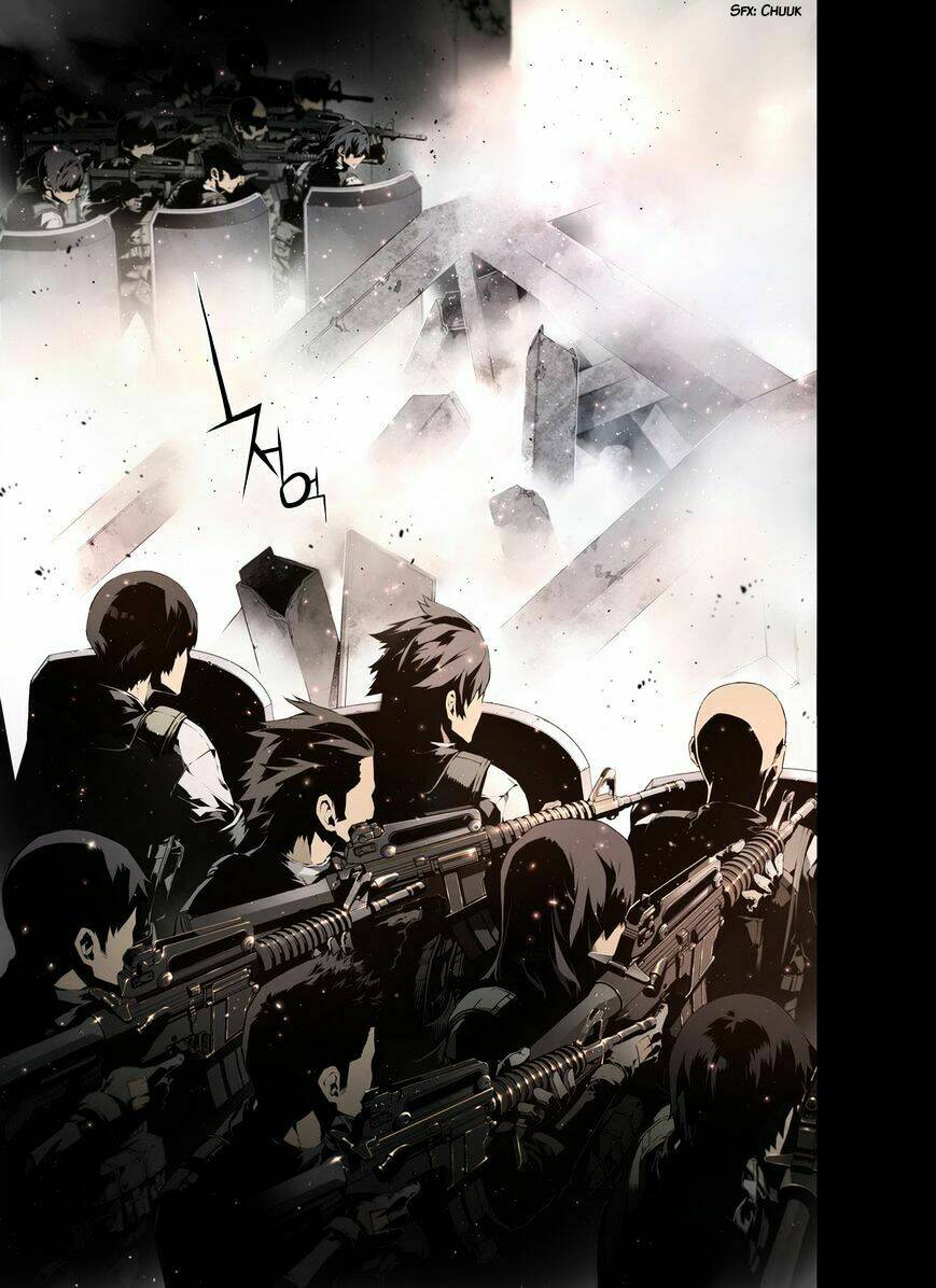 Phantasmal Tale Under The Moonlight Manhwa Chương 1 Ảnh 17