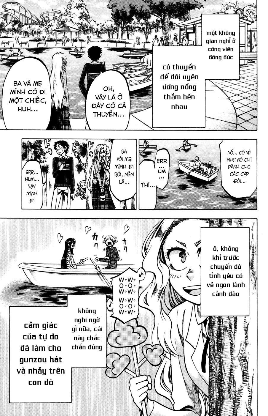 Jitsu Wa Watashi Wa Information Chương 69 Ảnh 16