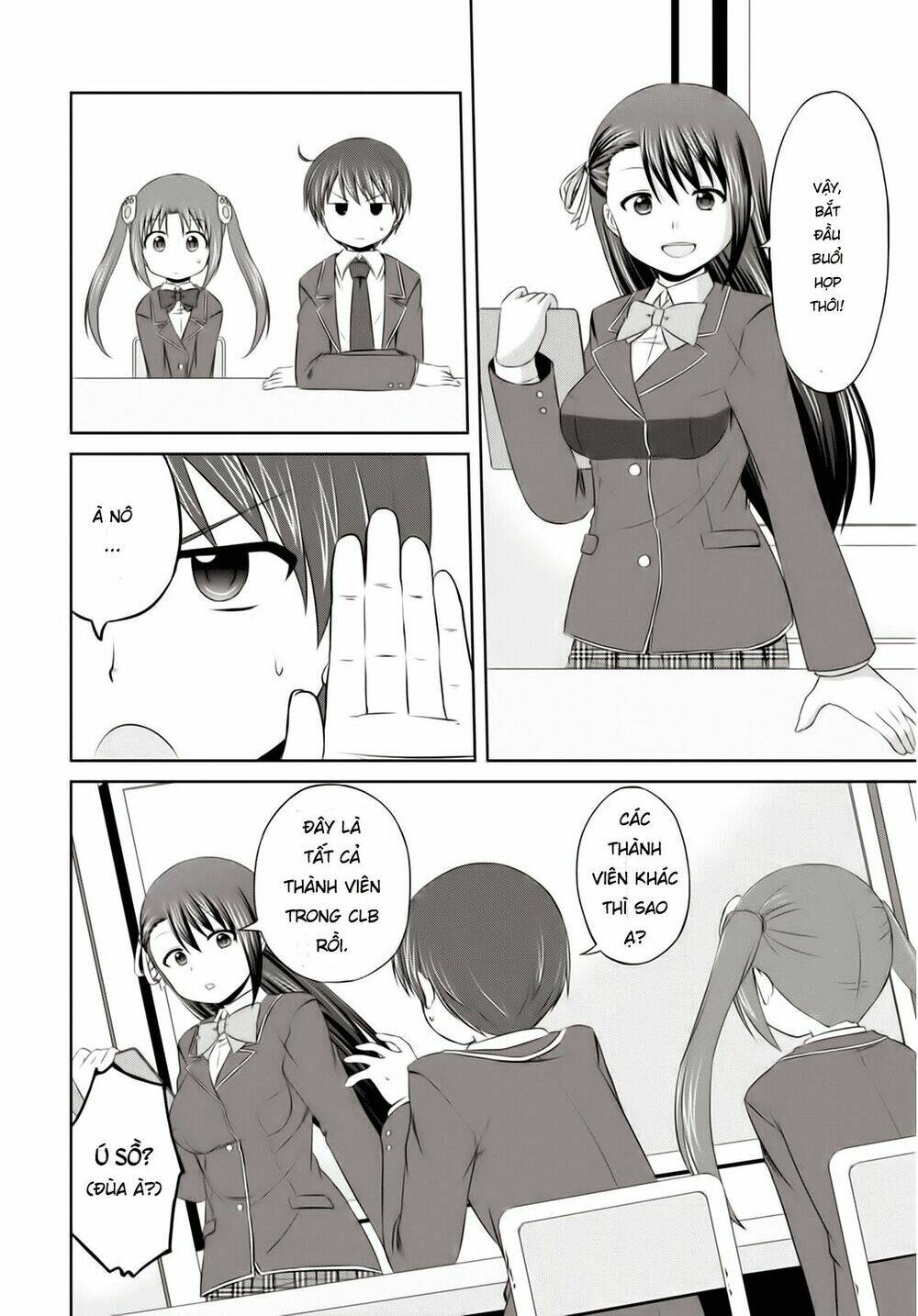 Magical Trans! Chương 3 Ảnh 7