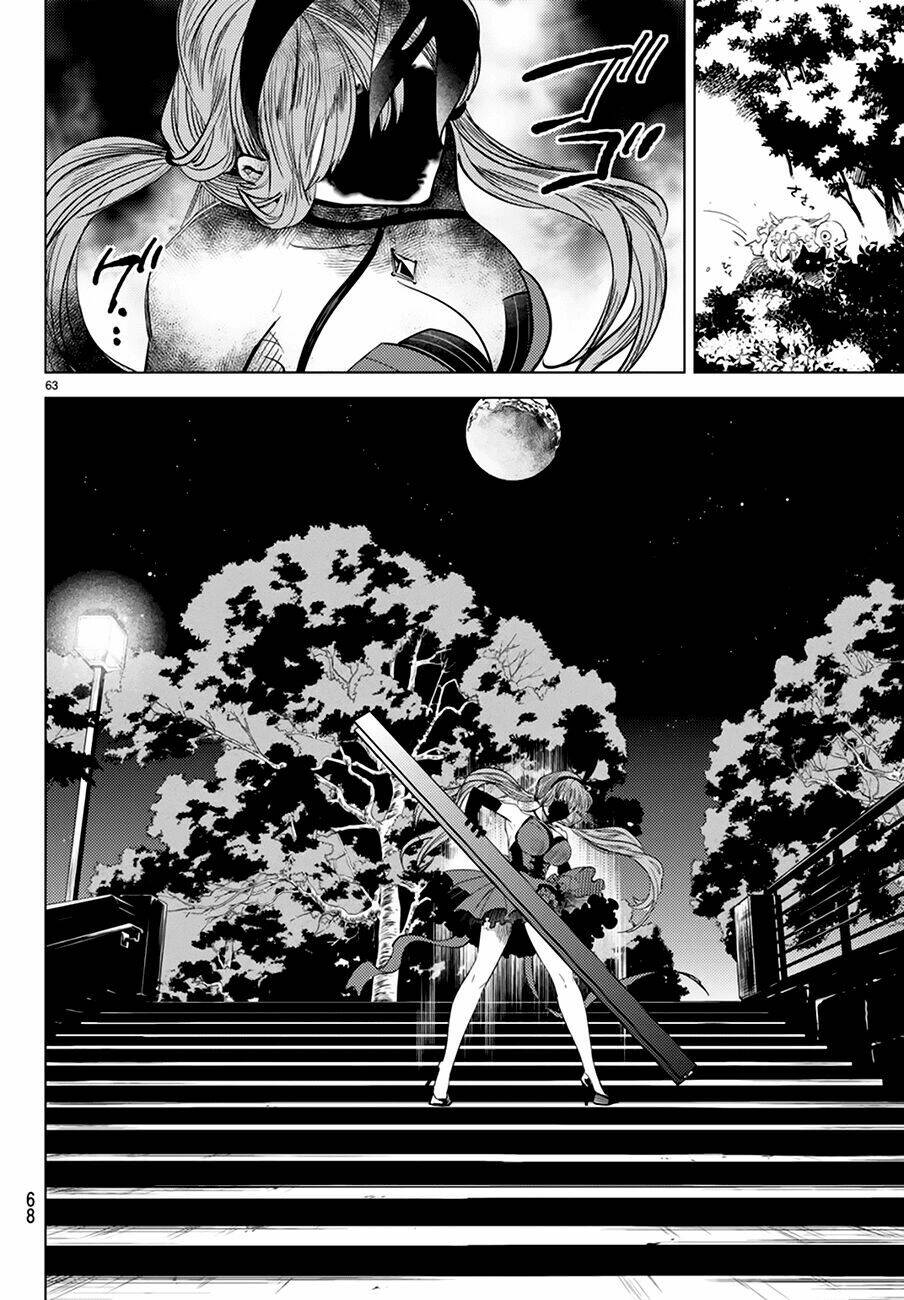 Kyokou Suiri Chương 8 Ảnh 64