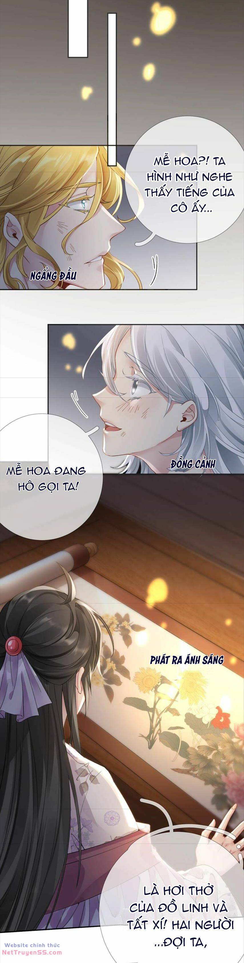Xuyên Về Cổ Đại Làm Nữ Phụ Vô Dụng Chương 57 Ảnh 8