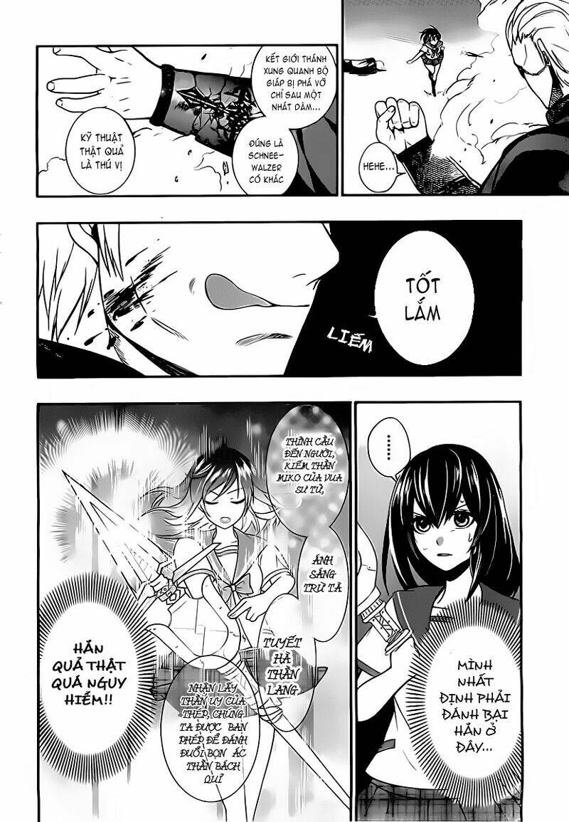 Strike The Blood Chương 5 Ảnh 22