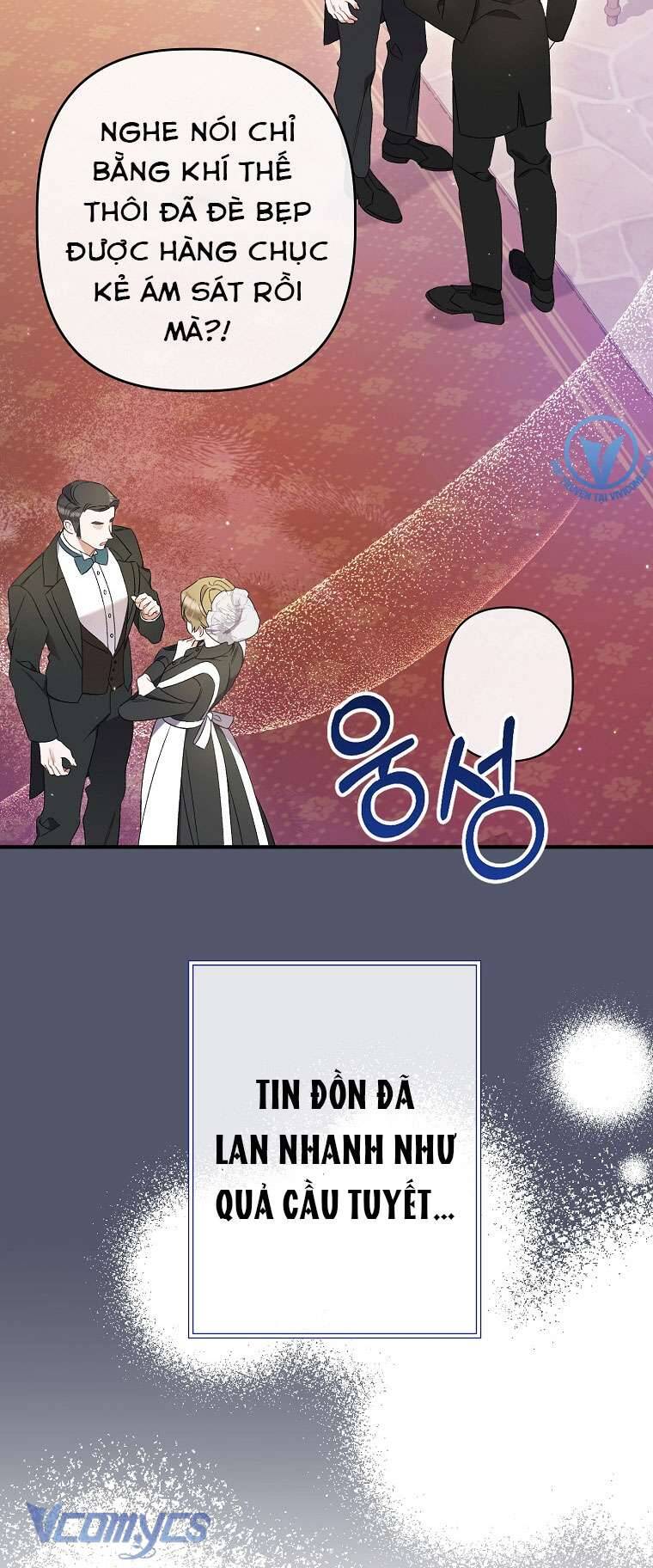 Tôi Chỉ Chăm Sóc Người Cha Ốm Yếu Của Mình Mà Thôi! Chương 14 Ảnh 19