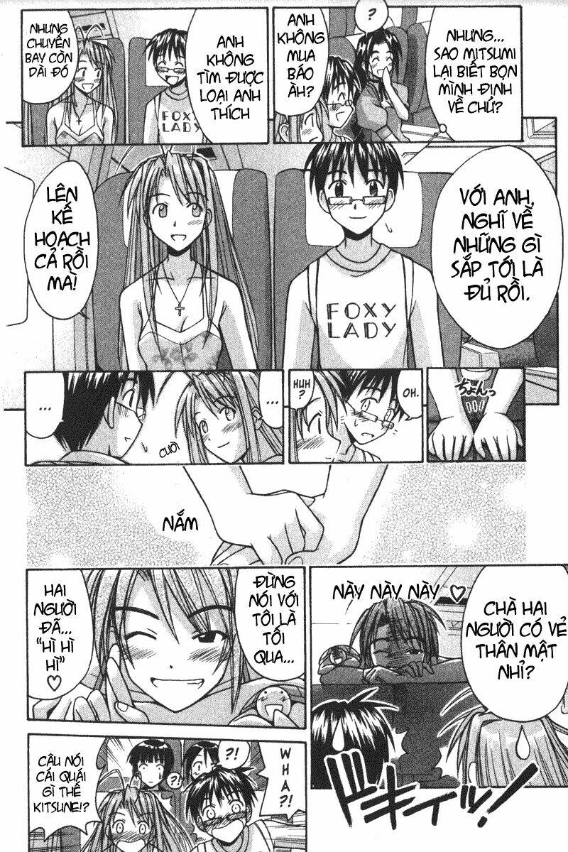 Love Hina Chương 115 Ảnh 10