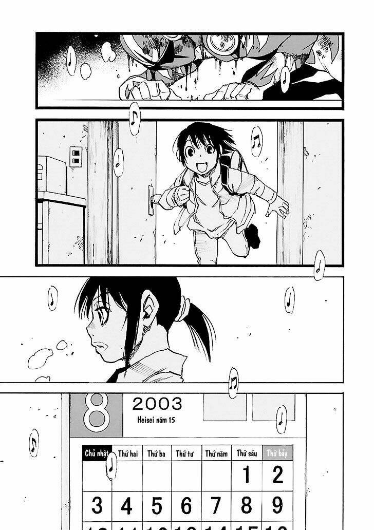 Erased Chương 33 Ảnh 24