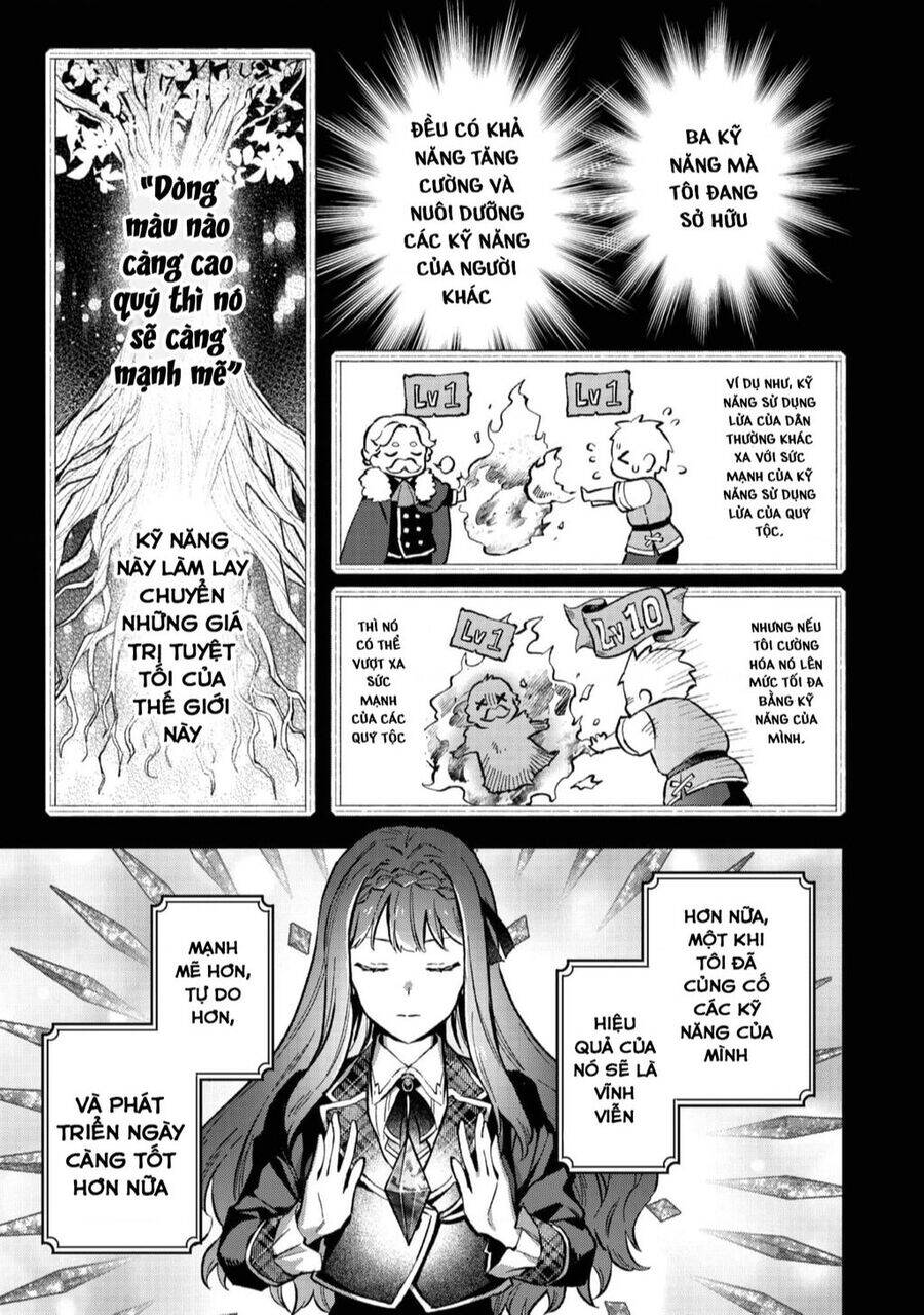 Akutou Ikka No Mana Musume, Tensei Saki Mo Otome Game No Gokudou Reijou Deshita. – Saijoukyuu Rank No Akuyaku-Sama, Sono Dekiai Wa Fuyou Desu! Chương 5 Ảnh 10