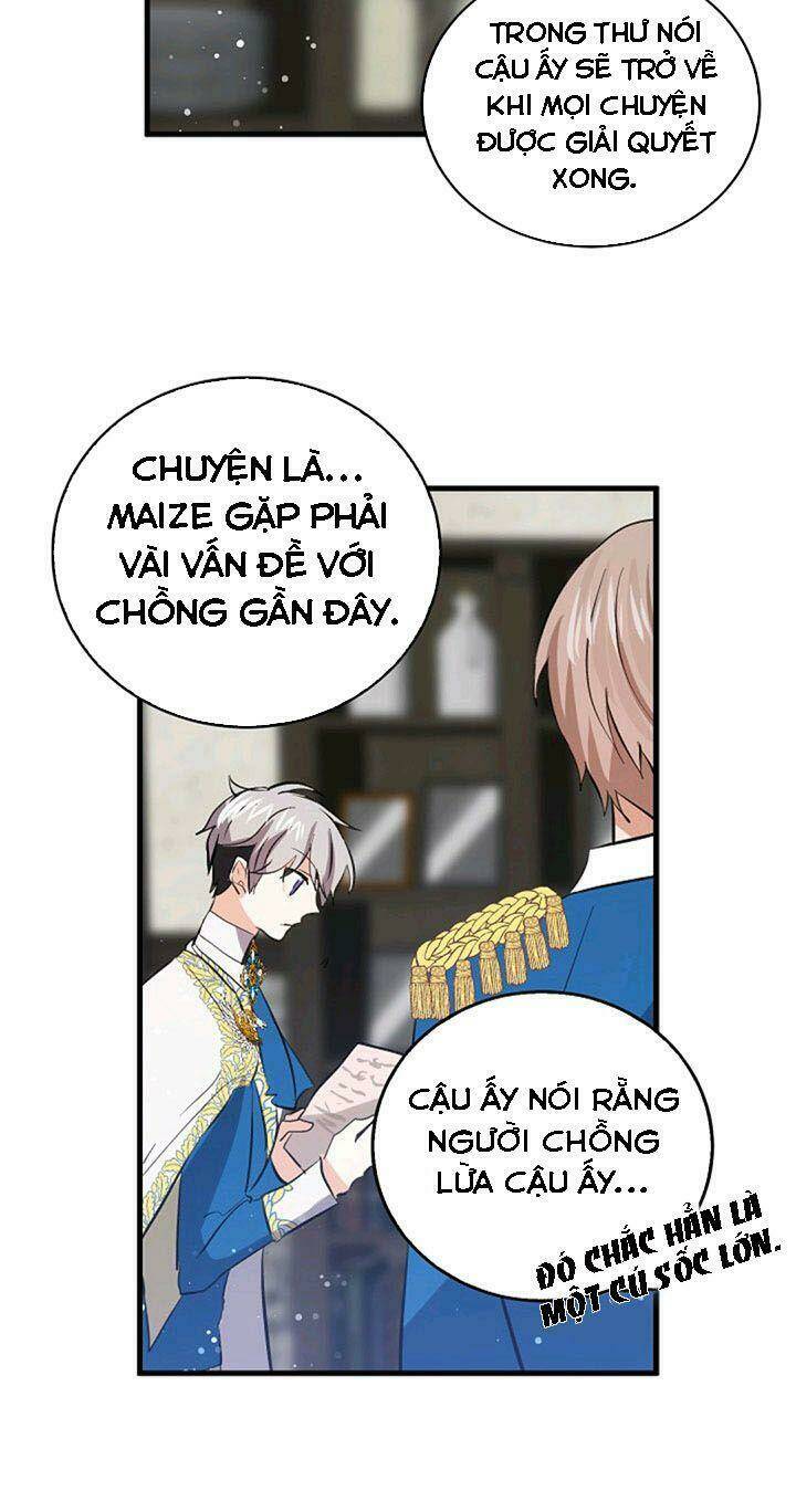 Tôi Là Bạn Gái Cũ Của Một Người Lính Chương 50 Ảnh 15