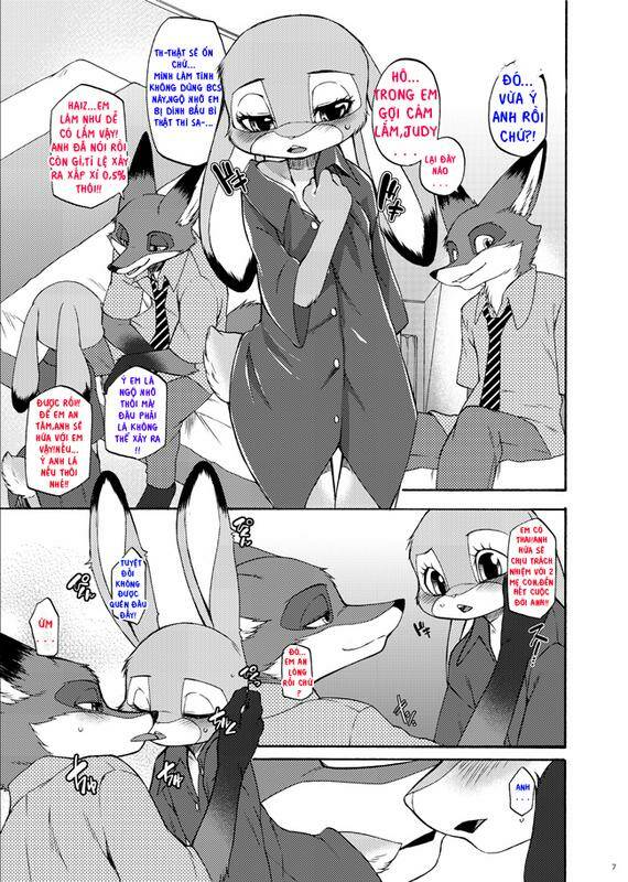 Zootopia - Ngoại Truyện Chương 81 Ảnh 9