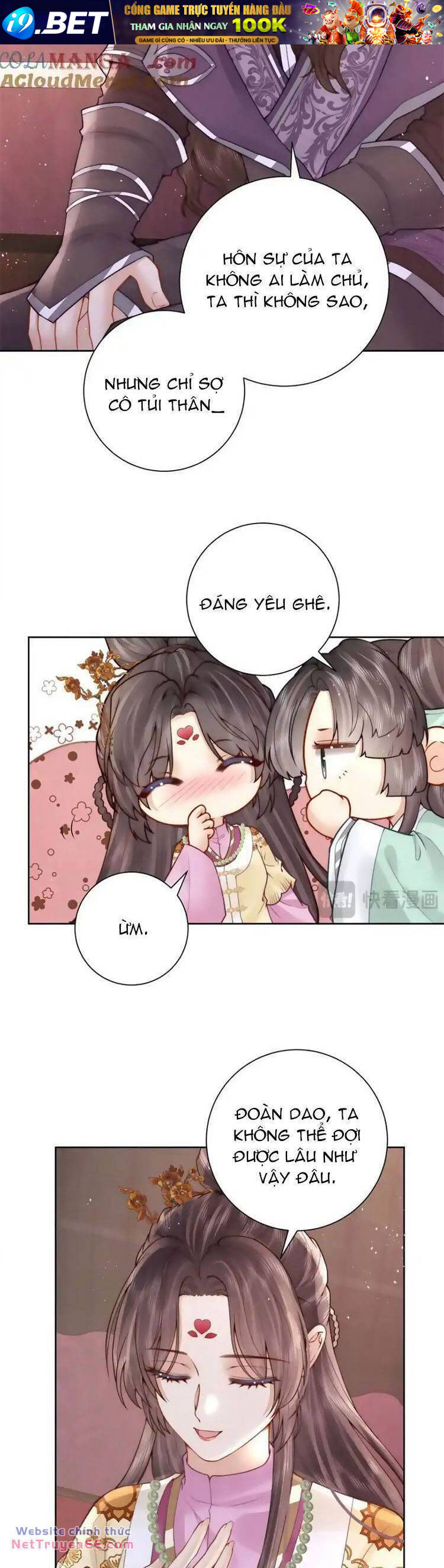 Nữ Đế Và Dàn Hậu Cung Siêu Phẩm Chương 46 Ảnh 9