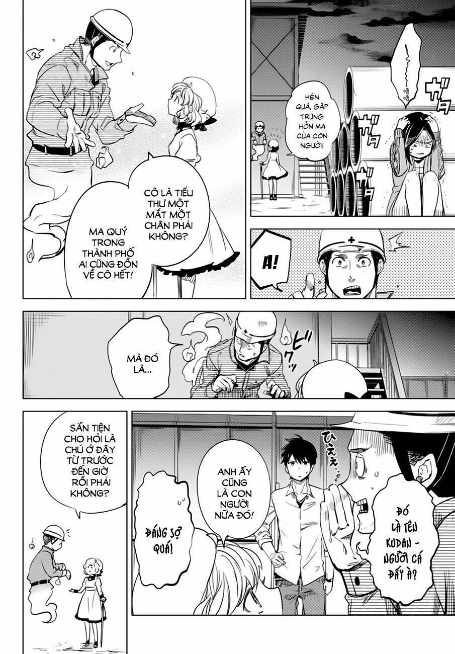 Kyokou Suiri Chương 6 Ảnh 44