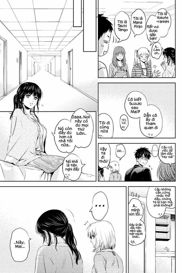 Online - The Comic Chương 44 Ảnh 7