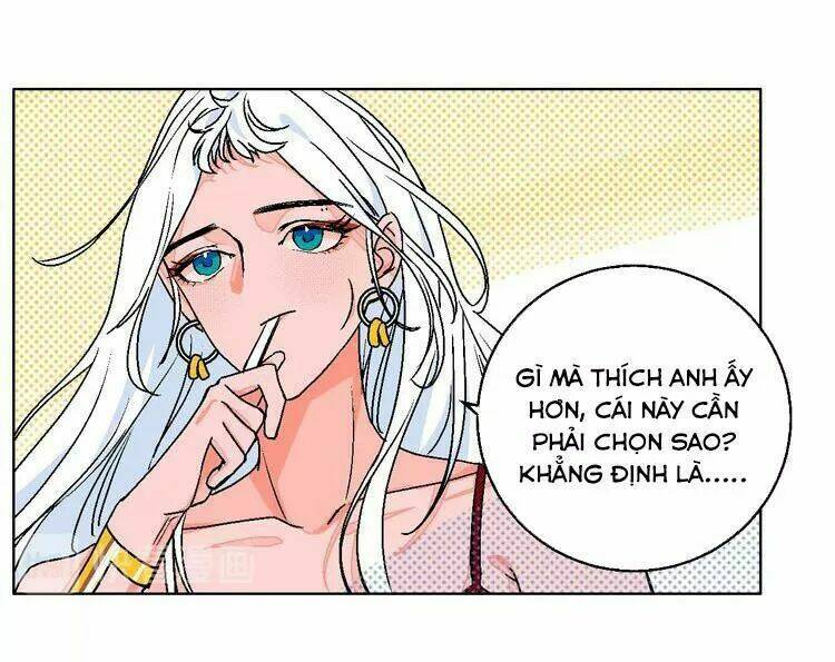 99 Độ F - Talk To Me Chương 29 Ảnh 29