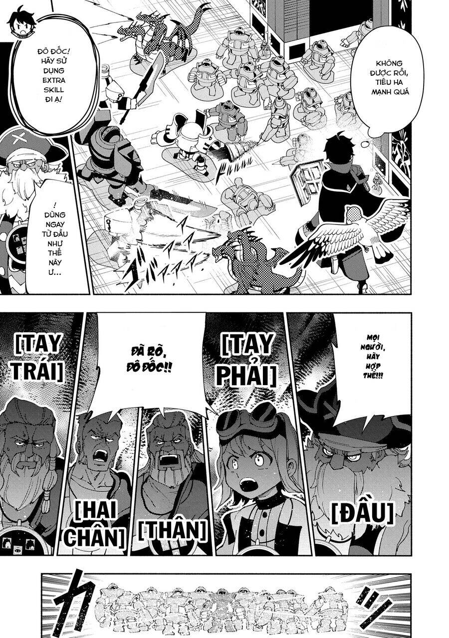 Hell Mode: Yarikomi Suki No Gamer Wa Hai Settei No Isekai De Musou Suru Chương 70 Ảnh 28