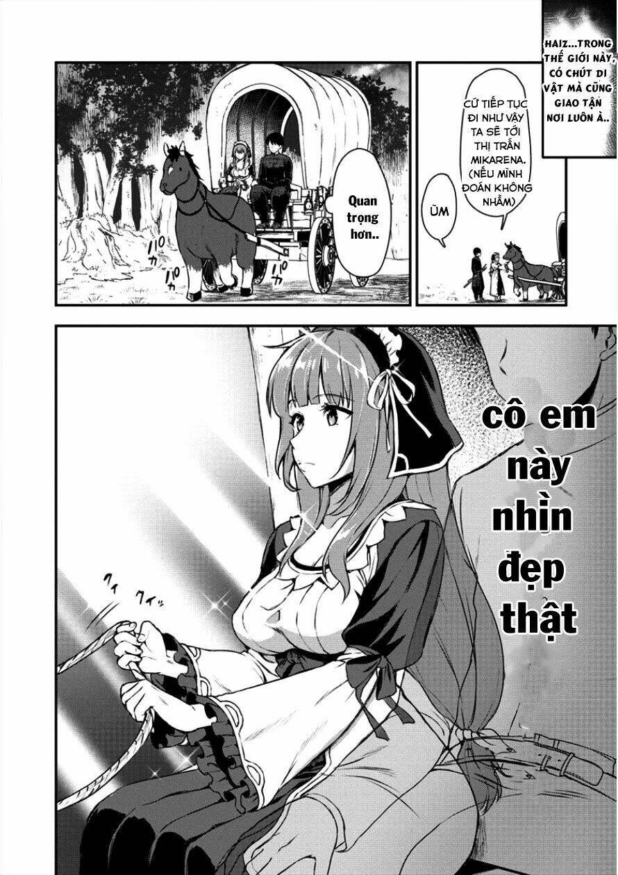 Makenshi No Maken Niyoru Maken Chương 2 Ảnh 13