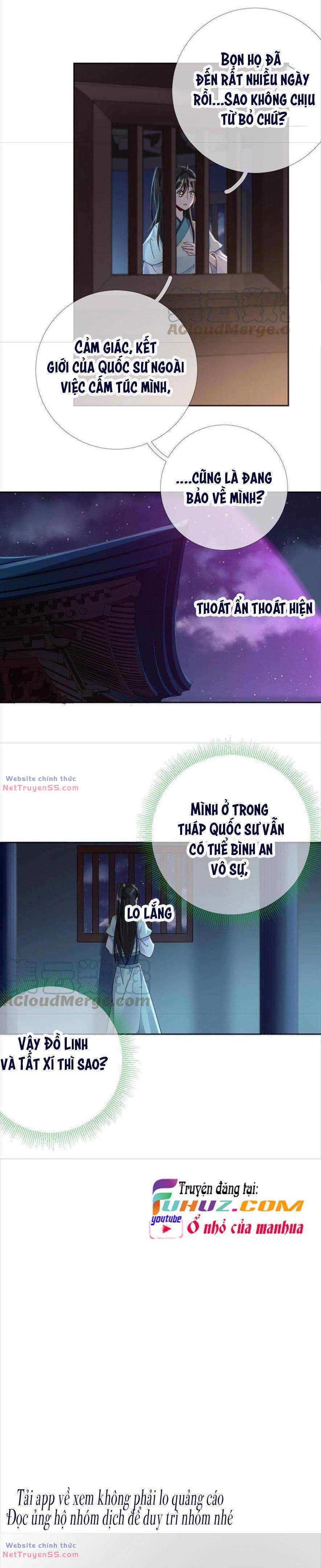 Xuyên Về Cổ Đại Làm Nữ Phụ Vô Dụng Chương 68 Ảnh 10