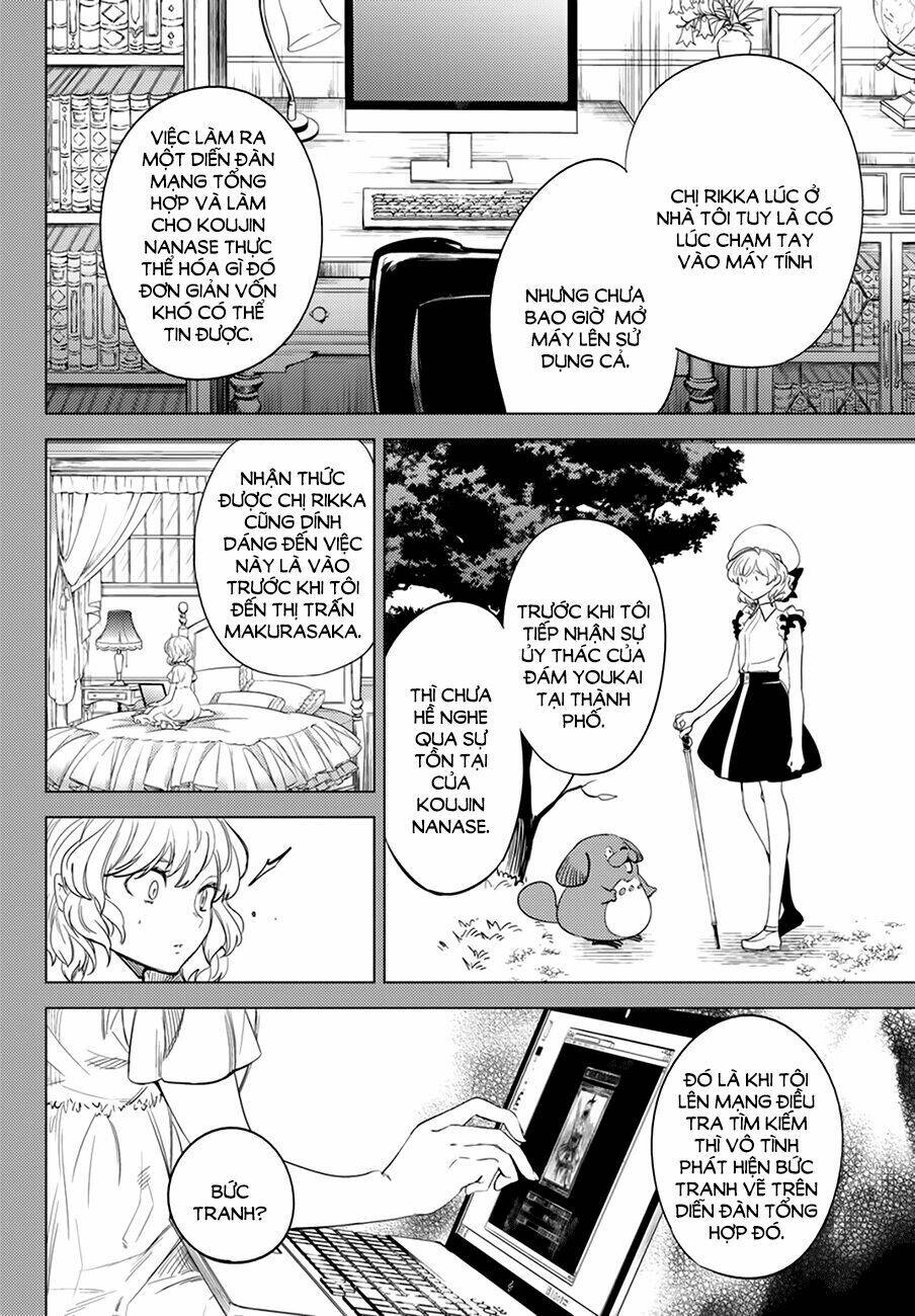 Kyokou Suiri Chương 8 Ảnh 47