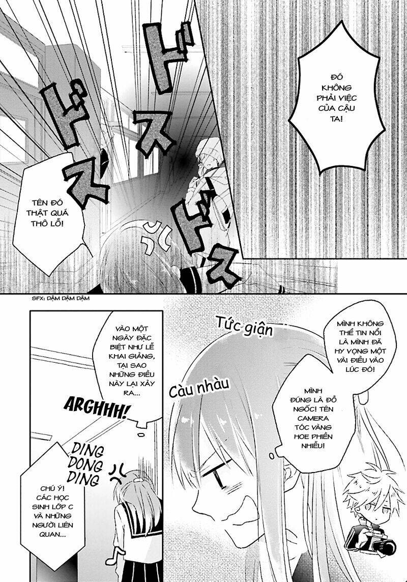 Hoshikuzu Gakuen C Course Chương 1 Ảnh 30