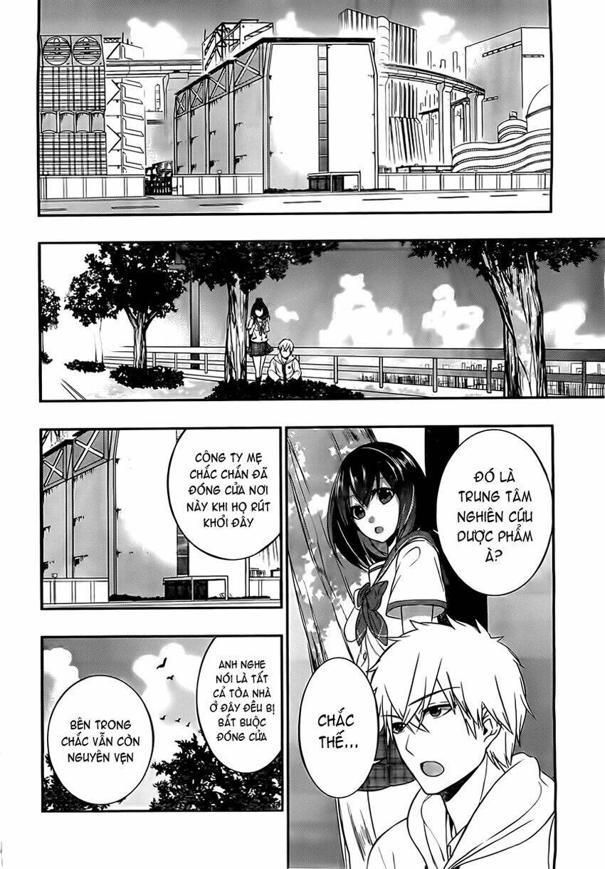 Strike The Blood Chương 7 Ảnh 26