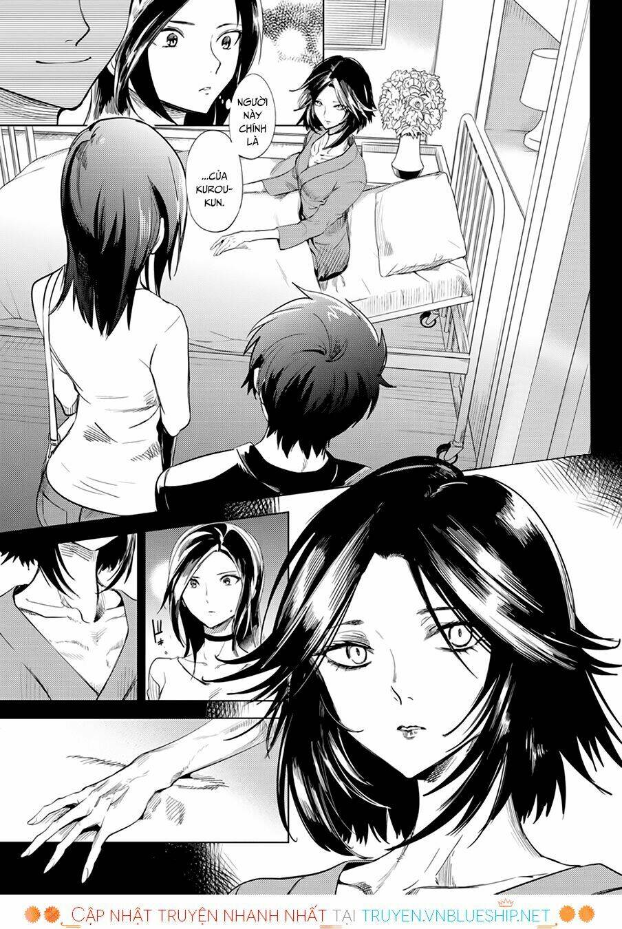 Kyokou Suiri Chương 8 Ảnh 5