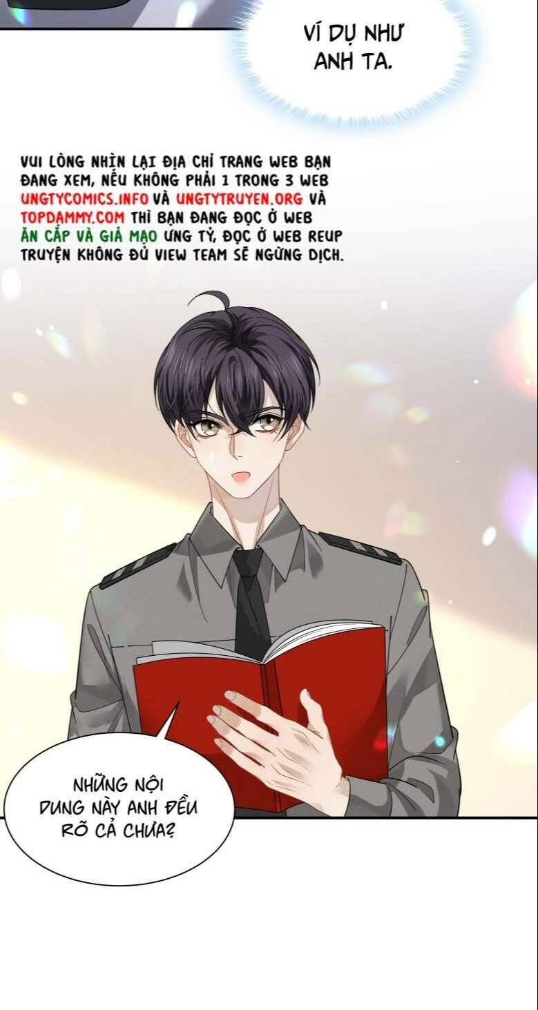 Vùng Cấm Chương 20 Ảnh 55