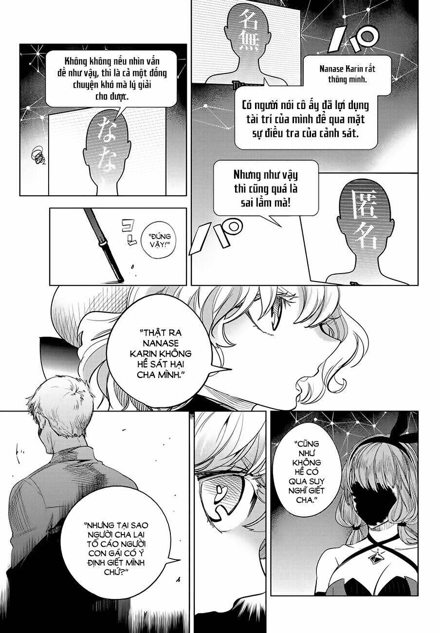 Kyokou Suiri Chương 10 Ảnh 38