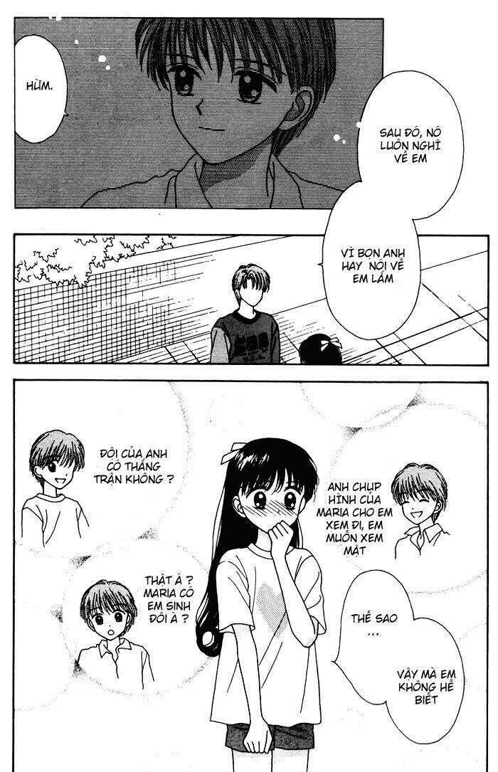 Minto Na Bokura Chương 7 Ảnh 21