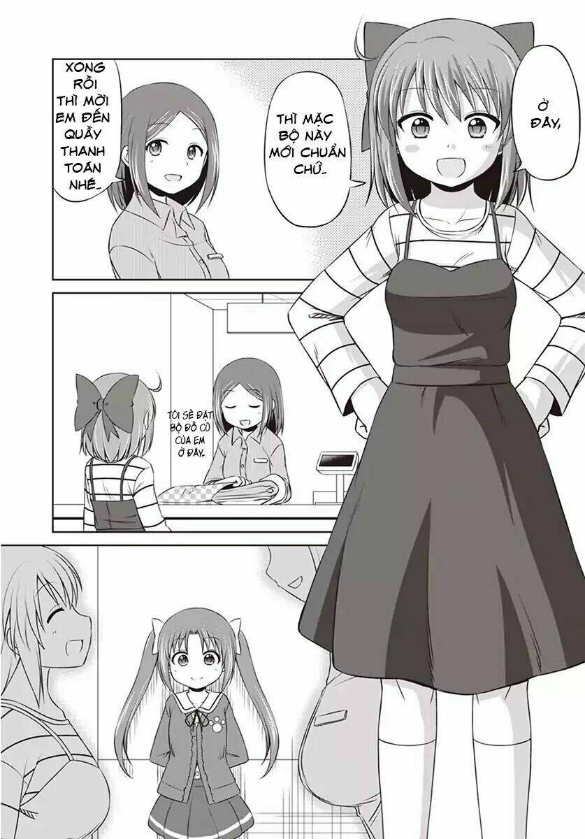 Magical Trans! Chương 5 Ảnh 13