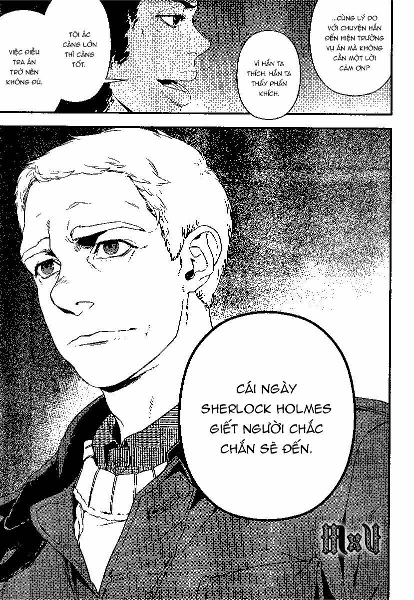 Sherlock Chương 2 Ảnh 27