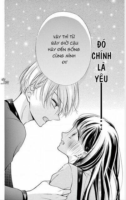 Yokoshima Na Hanabira Chương 4 Ảnh 27