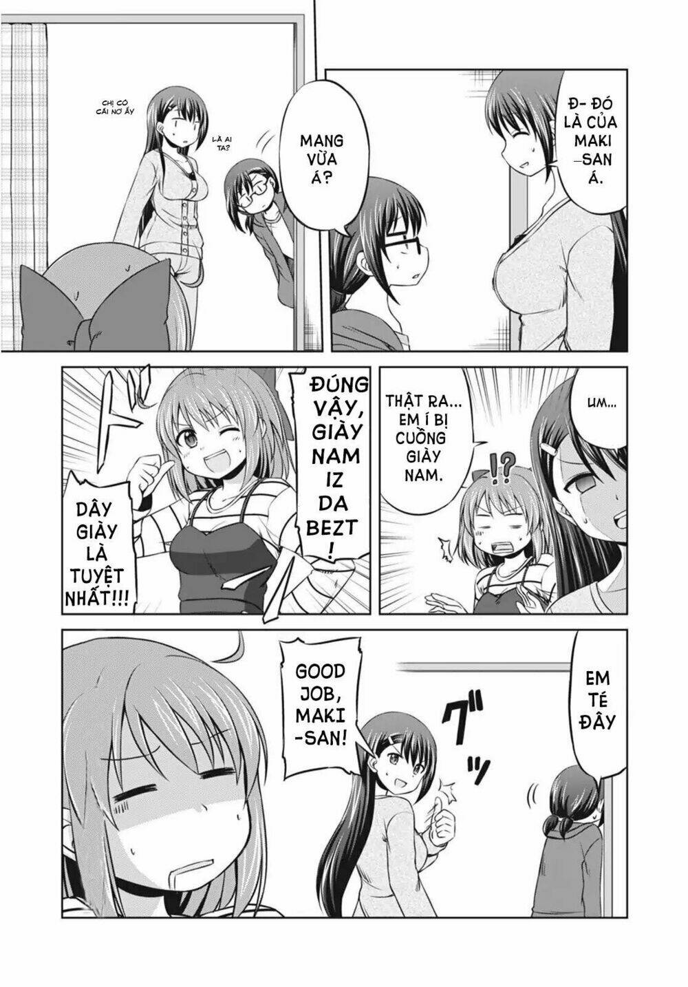 Magical Trans! Chương 6 Ảnh 13
