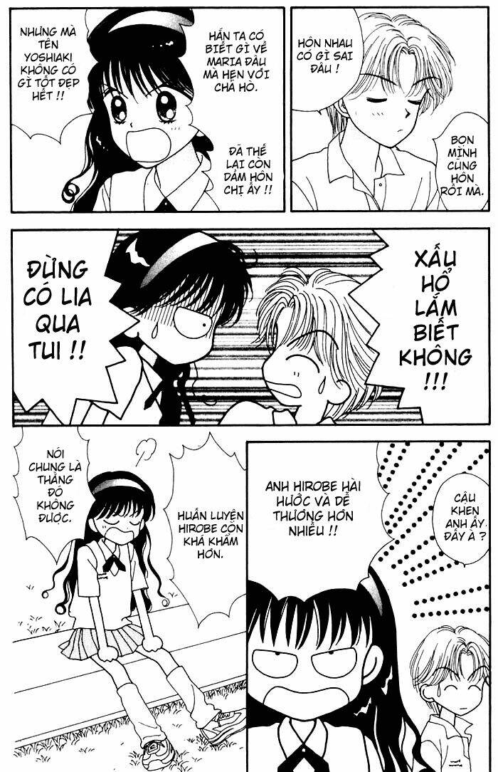 Minto Na Bokura Chương 7 Ảnh 16