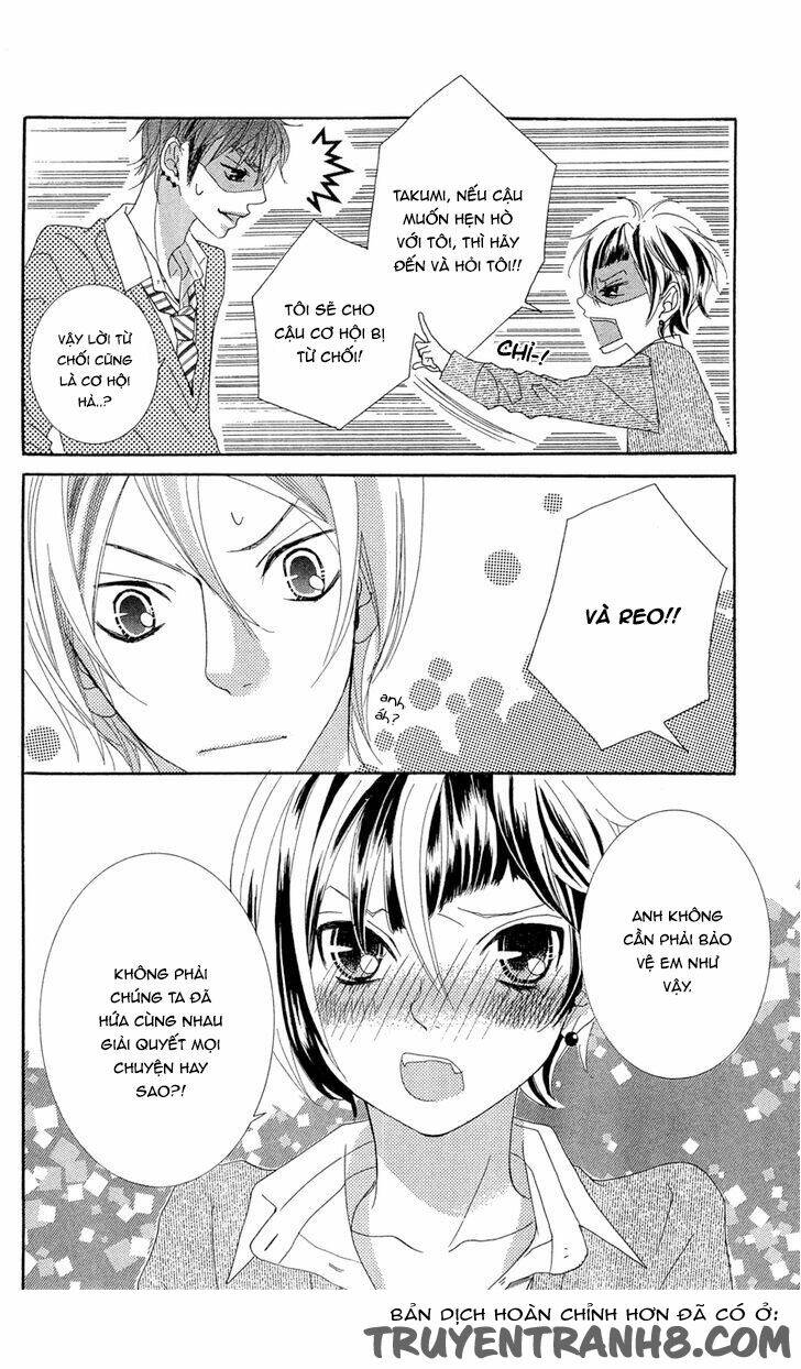 Himitsu No Ai Chan Chương 15 Ảnh 38